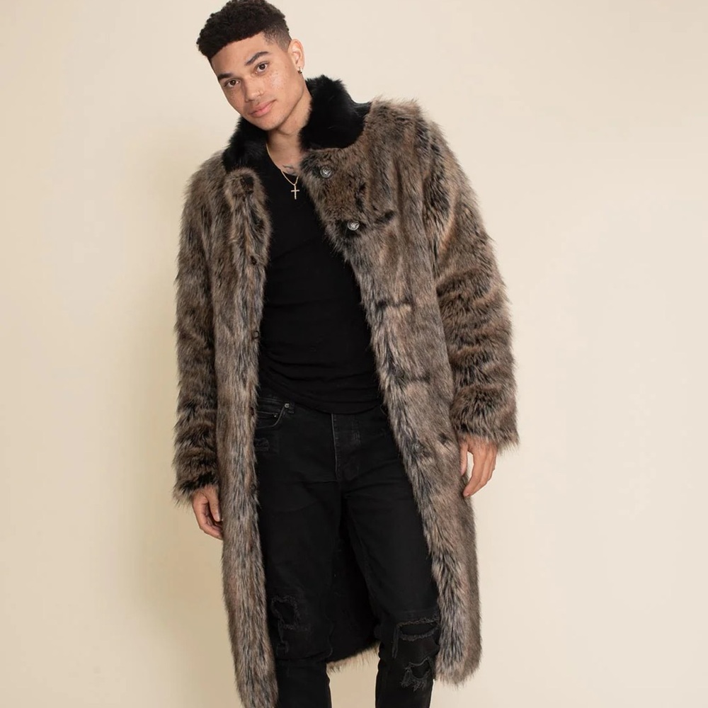 NWOT SpiritHoods Direwolf Coat XS SOLD OUT